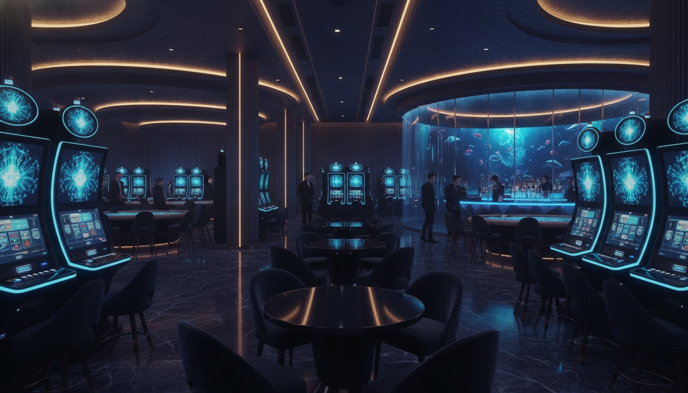 Aquawin Casino — Λεπτομερής Αξιολόγηση